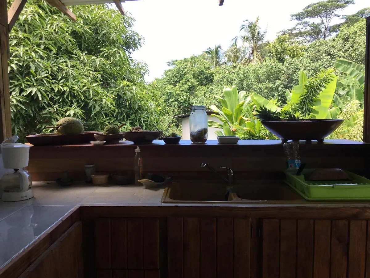 Pension Te Aroha - Te Haumaru Maatea 0*,  French Polynesia
