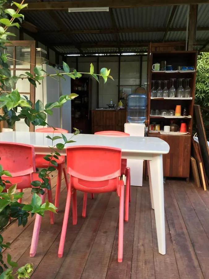Homestay Pension Te Aroha - Te Haumaru Maatea French Polynesia